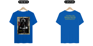 Nome do produto Camiseta masculina darth vader star wars