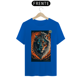Nome do produto Camiseta Masculina Lobo