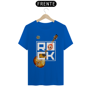 Nome do produto Camiseta masculina Tema Rock
