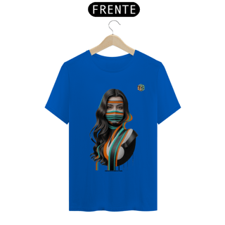 Nome do produto LANÇAMENTO: Camiseta Masculina Quality Arte pop