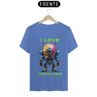 Nome do produto Camiseta ESTONADA PRIME Tecnologia (ROBO)