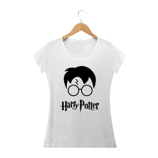 Nome do produto Camiseta Baby look Harry potter