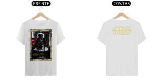Nome do produto Camiseta masculina darth vader star wars