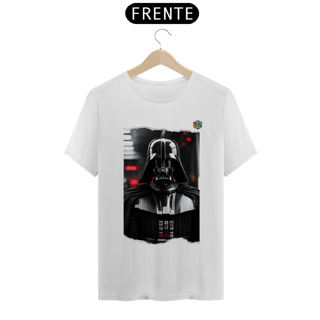Nome do produto Camiseta Masculina Tema Darth Vader