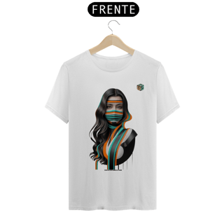 Nome do produto LANÇAMENTO: Camiseta Masculina Quality Arte pop