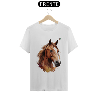 Nome do produto Camiseta Horse Coleção Animais 2024
