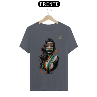 Nome do produto LANÇAMENTO: Camiseta Masculina Quality Arte pop