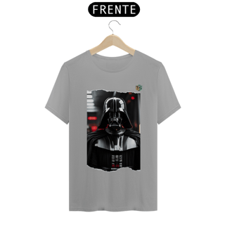 Nome do produto Camiseta Masculina Tema Darth Vader