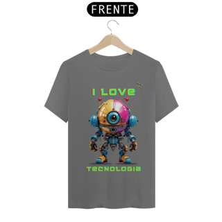 Nome do produto Camiseta ESTONADA PRIME Tecnologia (ROBO)