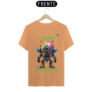 Nome do produto Camiseta ESTONADA PRIME Tecnologia (ROBO)