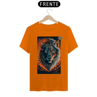 Nome do produto Camiseta Masculina Lobo