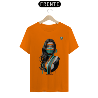 Nome do produto LANÇAMENTO: Camiseta Masculina Quality Arte pop