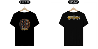 Nome do produto Camiseta Masculina tema Harry Potter