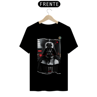 Nome do produto Camiseta Masculina Tema Darth Vader