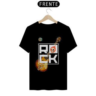 Nome do produto Camiseta masculina Tema Rock