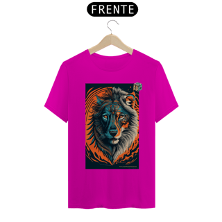 Nome do produto Camiseta Masculina Lobo