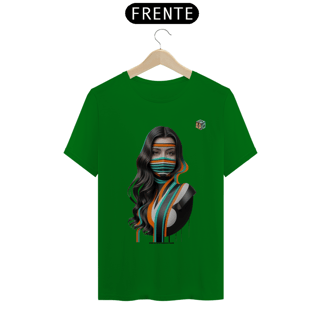 Nome do produto LANÇAMENTO: Camiseta Masculina Quality Arte pop