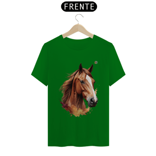 Nome do produto Camiseta Horse Coleção Animais 2024