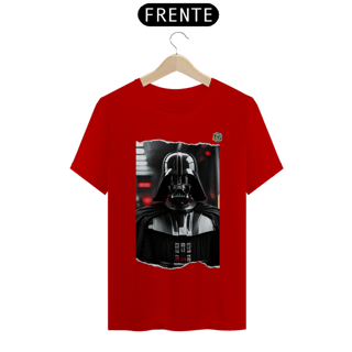 Nome do produto Camiseta Masculina Tema Darth Vader