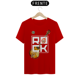 Nome do produto Camiseta masculina Tema Rock