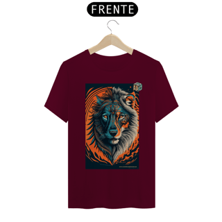 Nome do produto Camiseta Masculina Lobo