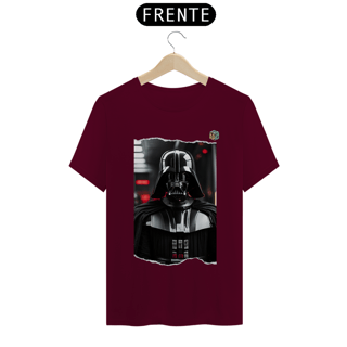 Nome do produto Camiseta Masculina Tema Darth Vader