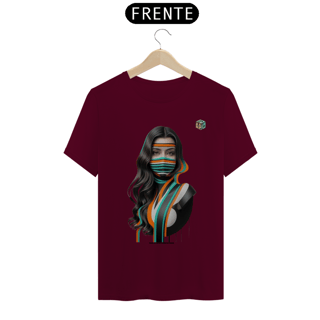 Nome do produto LANÇAMENTO: Camiseta Masculina Quality Arte pop