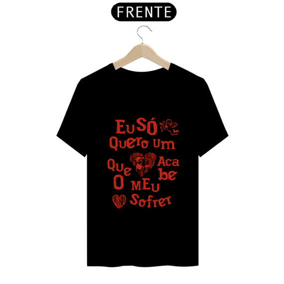 Masculina - Eu só quero um amor que acabe o meu sofrer (linha prime)