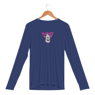 Nome do produto Camisa Manga longa Dry