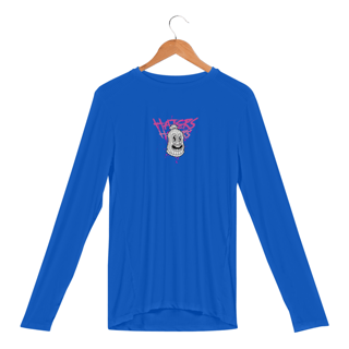 Nome do produto Camisa Manga longa Dry