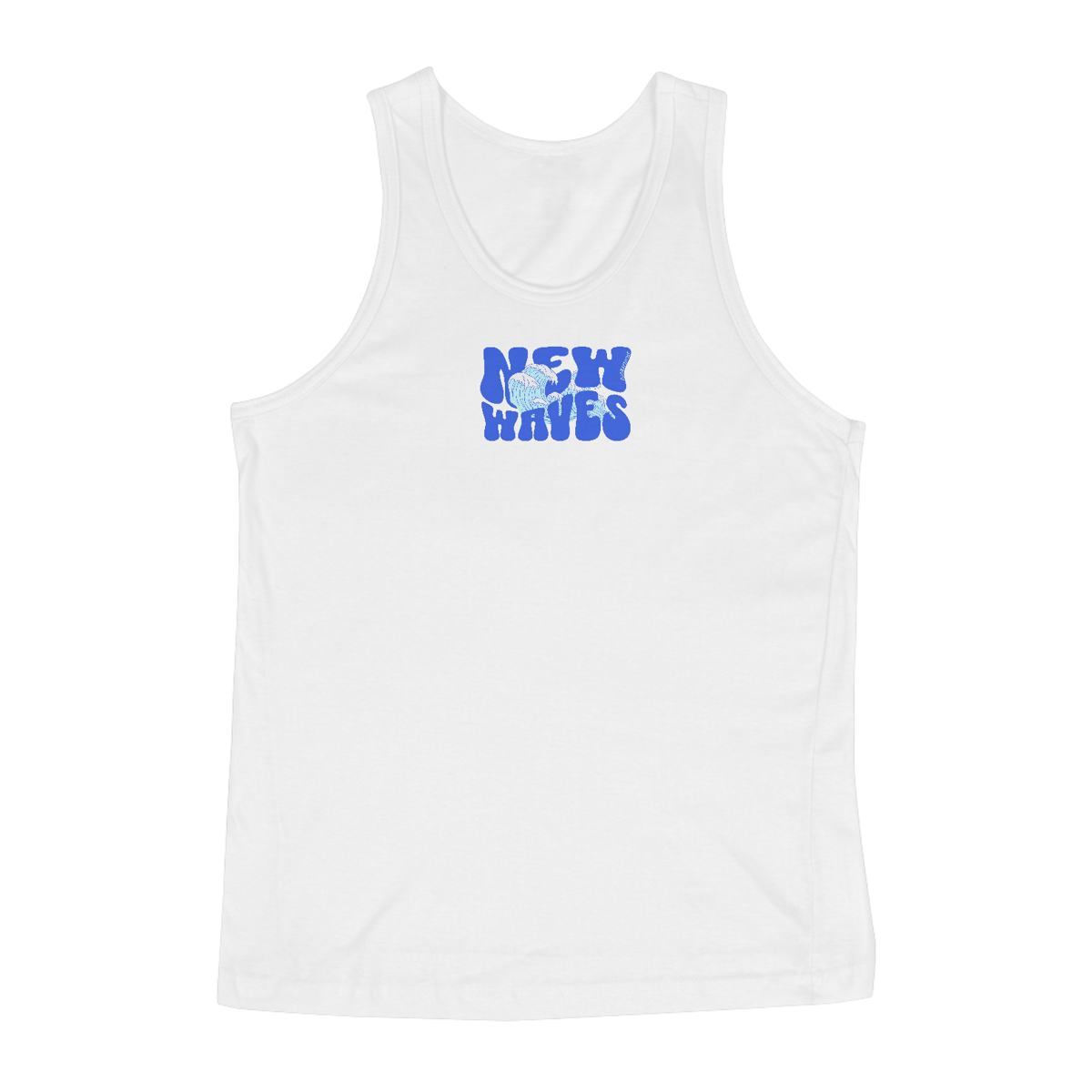 Nome do produto: Regata Masculina