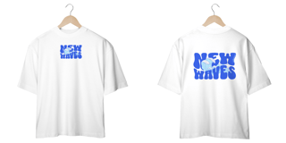 Nome do produto Camisa Oversize