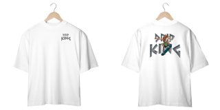 Nome do produto Camisa Oversize