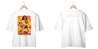 Nome do produto Camisa Oversized Customizada 