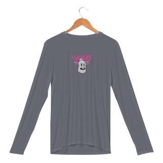 Nome do produto Camisa Manga longa Dry