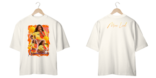 Nome do produto Camisa Oversized Customizada 