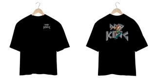 Nome do produto Camisa Oversize