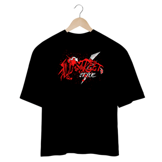 Nome do produto Camisa Oversize
