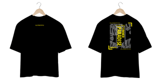 Nome do produto Camisa Oversize