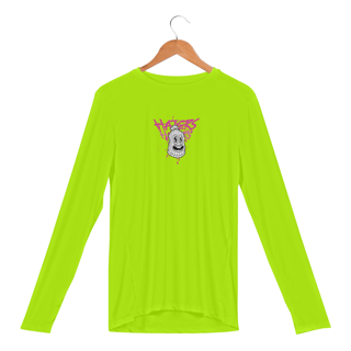 Nome do produto Camisa Manga longa Dry