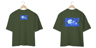 Nome do produto Camisa Oversize
