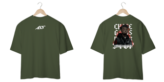 Nome do produto Camisa Oversize