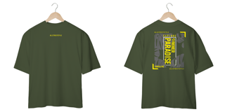 Nome do produto Camisa Oversize