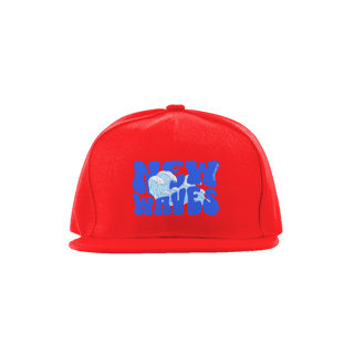 Nome do produto Boné aba reta 
