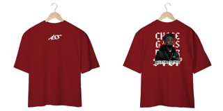 Nome do produto Camisa Oversize