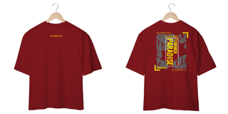 Nome do produto Camisa Oversize