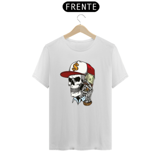 Nome do produto CAMISETA CLASSICA CAVEIRA