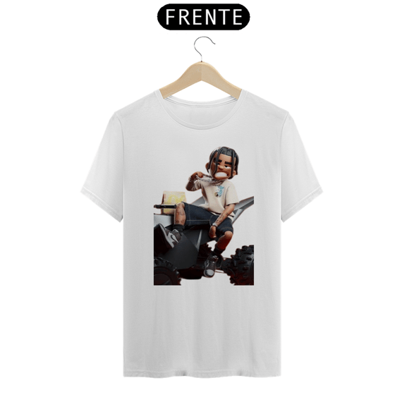 CAMISETA STREET