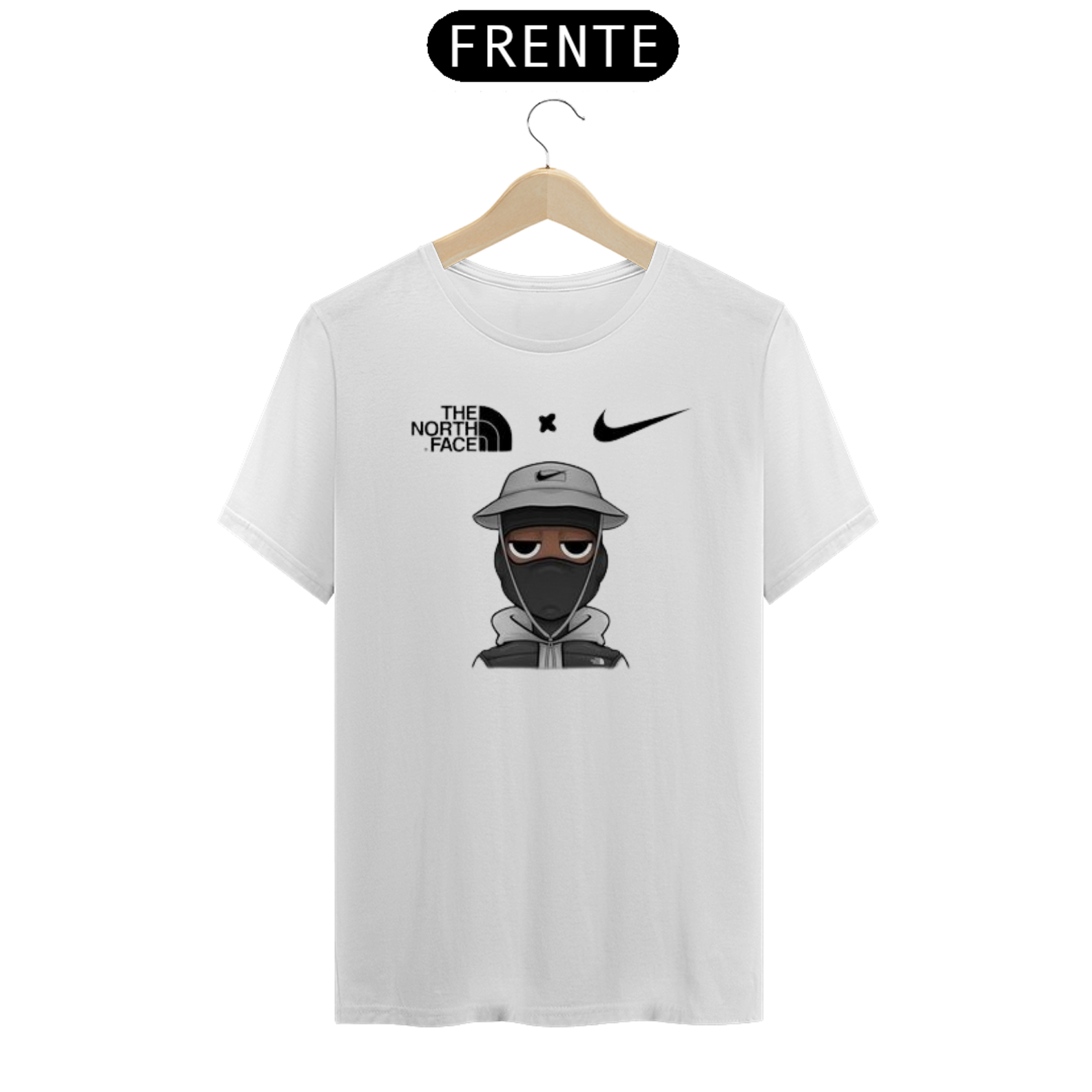 流行り の ブランド - 2024年おすすめのアイテム満載 T-Shirt Classic CAMISETA THE NOTH FACE X NIKE em トップス