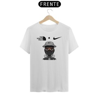 Nome do produto CAMISETA THE NOTH FACE X NIKE